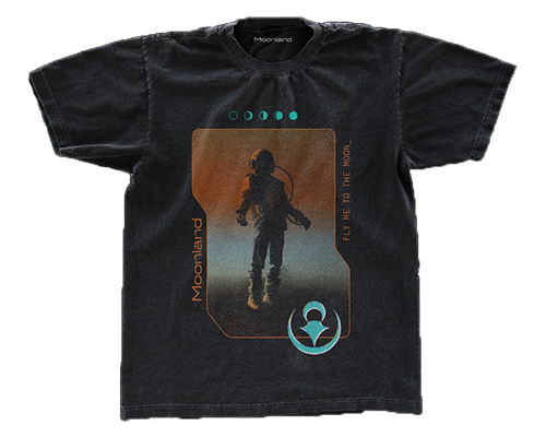 Moonman Classic T-Shirt